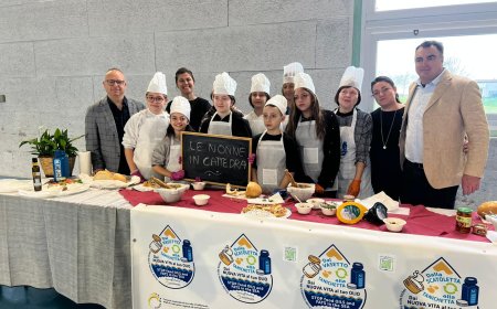 Castel Guelfo, la scuola si fa officina di sostenibilità per la Giornata Mondiale del Riciclo