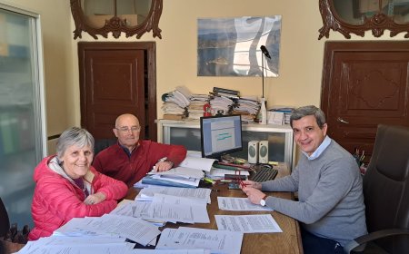 Albenga, rinnovo della convenzione con il CAI per la manutenzione della rete sentieristica del territorio