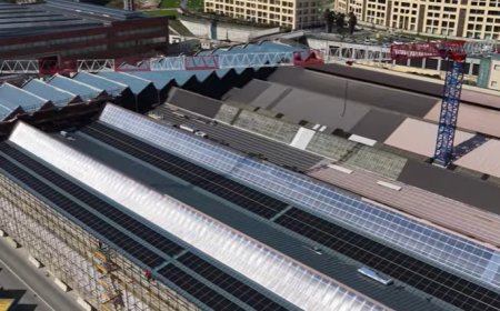 Porto di Savona, il sistema energetico integrato entra nella fase finale: Port Grid e fotovoltaico al 70%