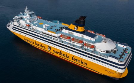 Con Corsica Sardinia Ferries, fino al 50% di sconto su passeggeri, auto e moto, prenotando entro il 1° aprile 2026