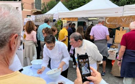 Laigueglia, presentato il calendario delle manifestazioni 2026