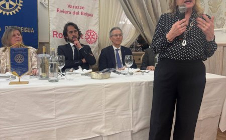 Solidarietà e consapevolezza, col Rotary Varazze focus sui disturbi alimentari