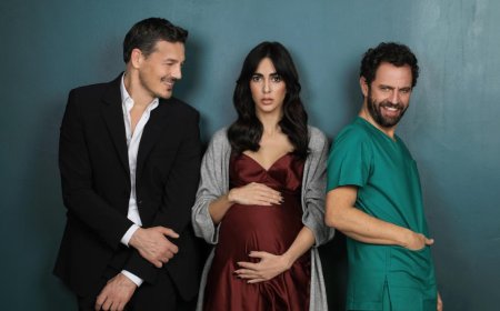 “Contrazioni Pericolose” con Rocío Muñoz Morales, Giorgio Lupano, Gabriele Pignotta al Teatro del Casinò