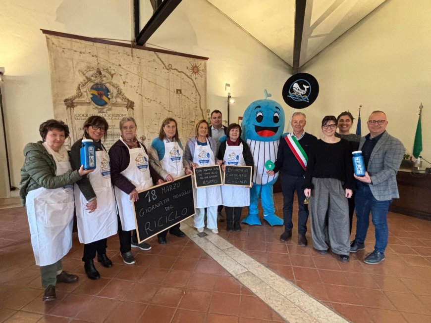 Giornata mondiale del riciclo: Castel Guelfo celebra l’economia circolare domestica con le scuole e la comunità   