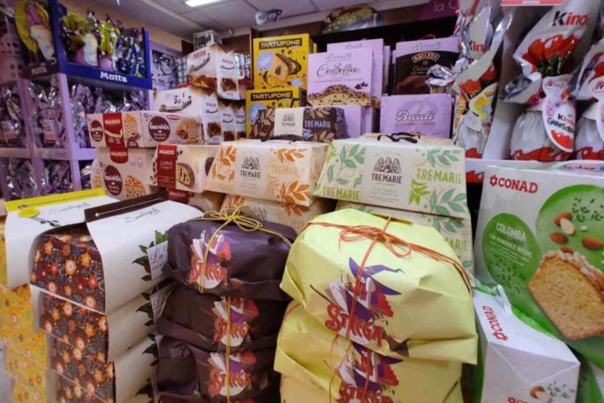 Colombe e uova di Pasqua più care, Codacons sul piede di guerra