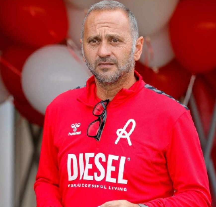 Il Vicenza torna in serie B grazie all’allenatore Fabio Gallo amico del Padel Vida Loca di Andora