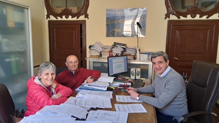 Albenga, rinnovo della convenzione con il CAI per la manutenzione della rete sentieristica del territorio