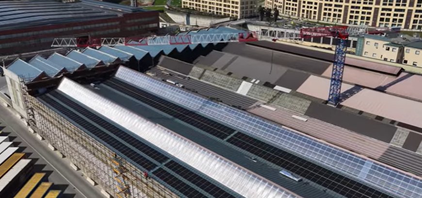 Porto di Savona, il sistema energetico integrato entra nella fase finale: Port Grid e fotovoltaico al 70%