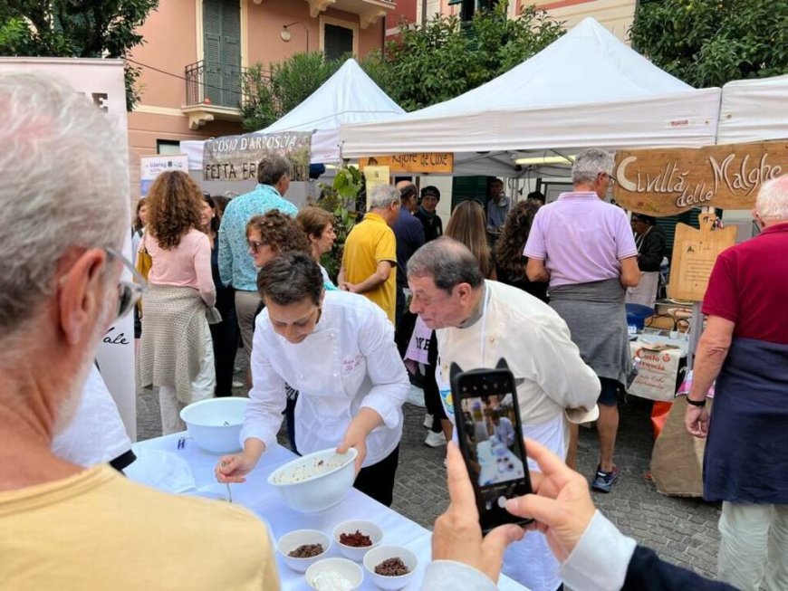 Laigueglia, presentato il calendario delle manifestazioni 2026