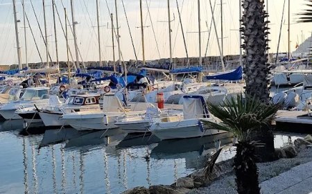 In porto a San Bartolomeo installate videosorveglianza con telecamere a riconoscimento facciale