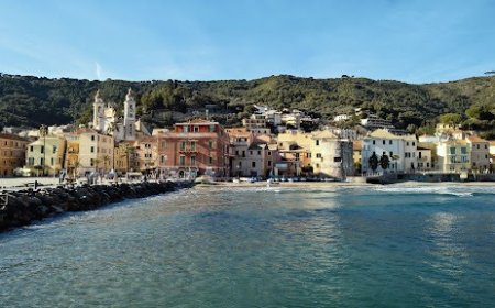 “Paesaggi Rivelati-GeoNights” a Laigueglia