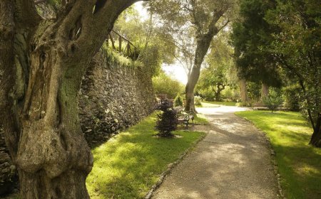 Tredici appuntamenti dal 15 aprile fino al 22 novembre per scoprire i tesori del Parco di Villa Fiske di Alassio
