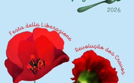 Lisbona celebra il 25 aprile con la comunità italiana