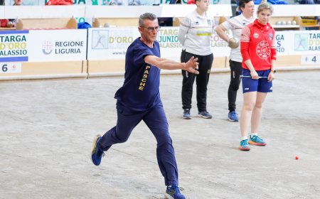 La Città del Muretto si prepara a diventare per la 73 a volta capitale delle bocce con la Targa d’oro Città