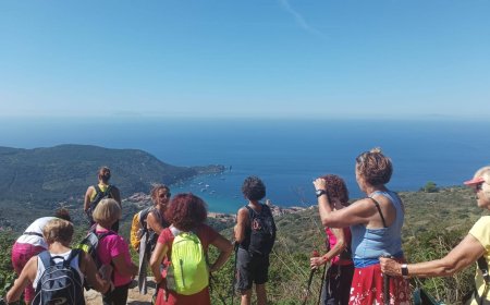 San Bartolomeo al Mare, torna il "Cammino del Benessere": la seconda stagione è vista mare