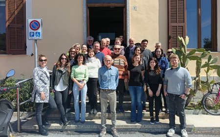 San Bartolomeo, l’architetto Paolo Elena ha concluso il suo percorso professionale in Comune