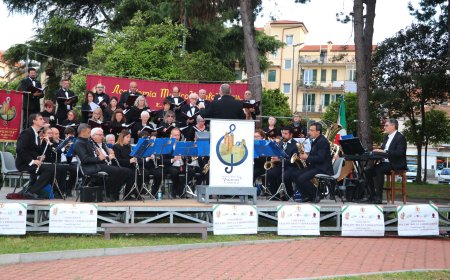 Nei Giardini "Libero Nante" è in programma il concerto per l'81esimo anniversario della Liberazione