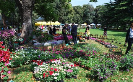 Nel weekend torna "FlorArte Arenzano", la manifestazione che unisce arte e natura