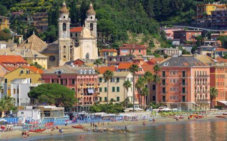 Presentato il cronoprogramma per l'assegnazione delle concessioni balneari del Comune di Laigueglia