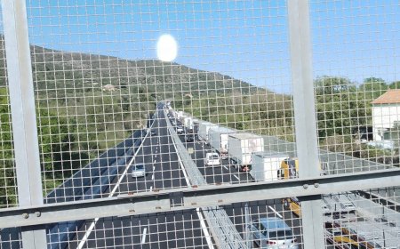 A10 Genova-Savona, chiuso per una notte il tratto Albisola-Savona verso Ponente