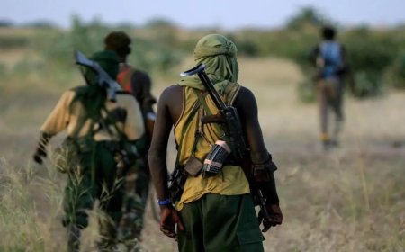Sudan, migliaia di persone detenute nelle carceri Rsf