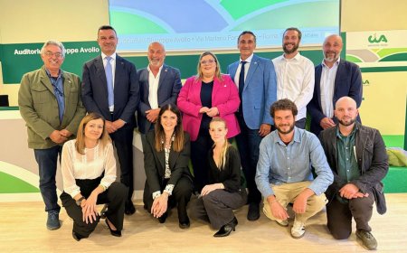 Emanuela Milone nuova presidente dei Florovivaisti Italiani di Cia