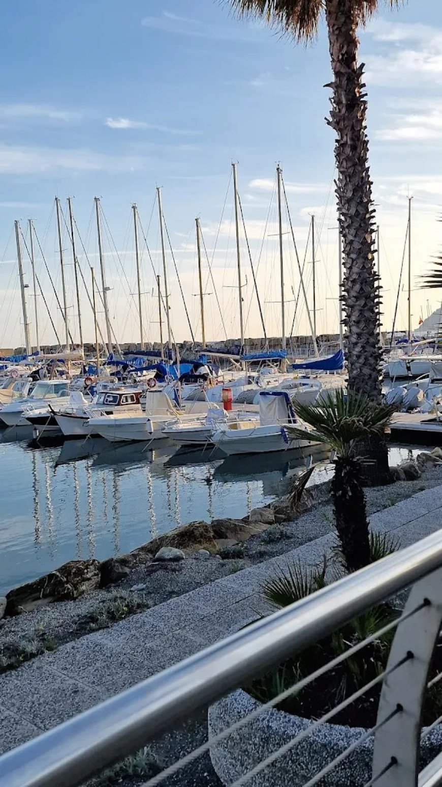 In porto a San Bartolomeo installate videosorveglianza con telecamere a riconoscimento facciale