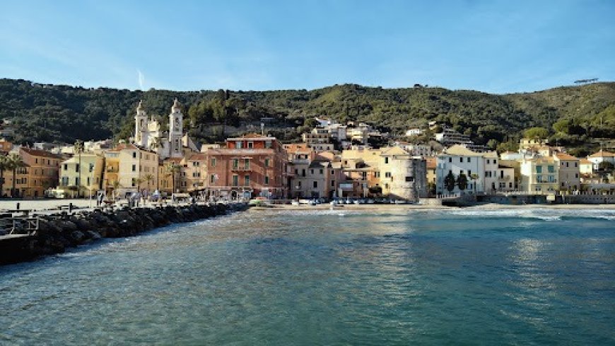 “Paesaggi Rivelati-GeoNights” a Laigueglia