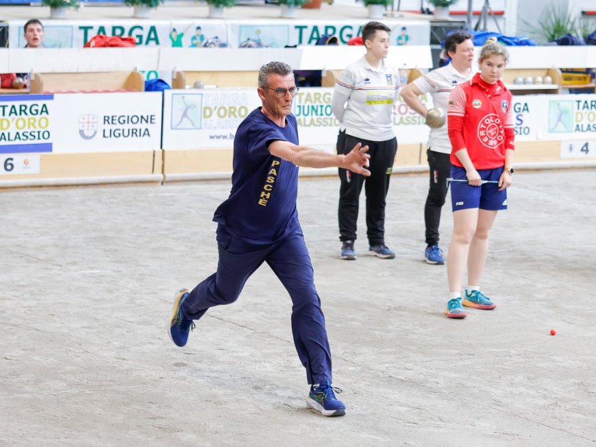 La Città del Muretto si prepara a diventare per la 73 a volta capitale delle bocce con la Targa d’oro Città
