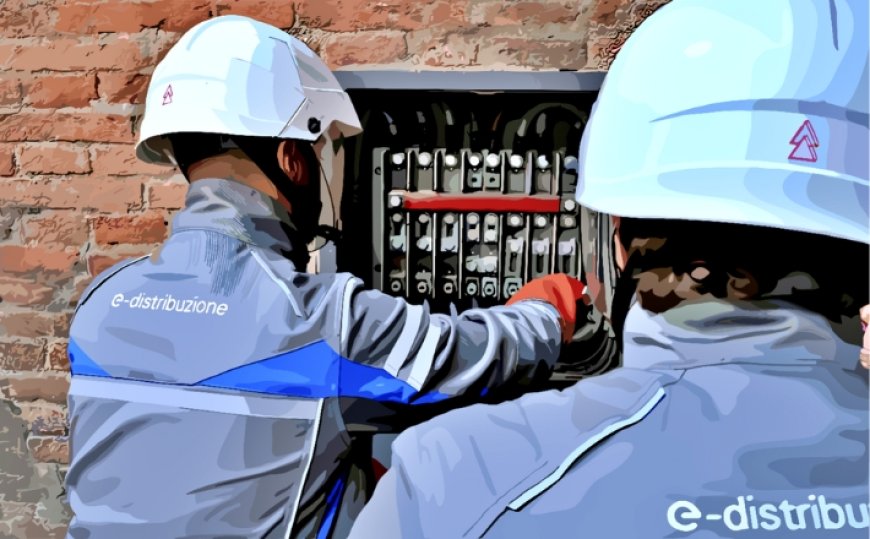 Nuovi interventi di E-Distribuzione sui propri impianti nel comune di Varazze