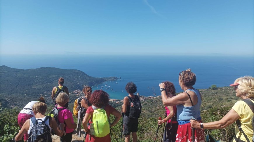 San Bartolomeo al Mare, torna il "Cammino del Benessere": la seconda stagione è vista mare