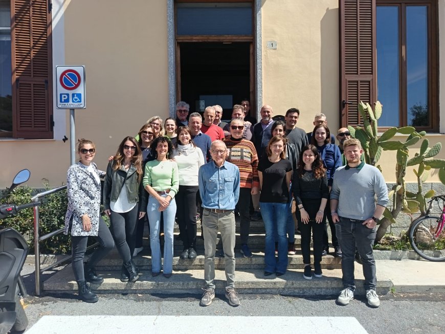 San Bartolomeo, l’architetto Paolo Elena ha concluso il suo percorso professionale in Comune