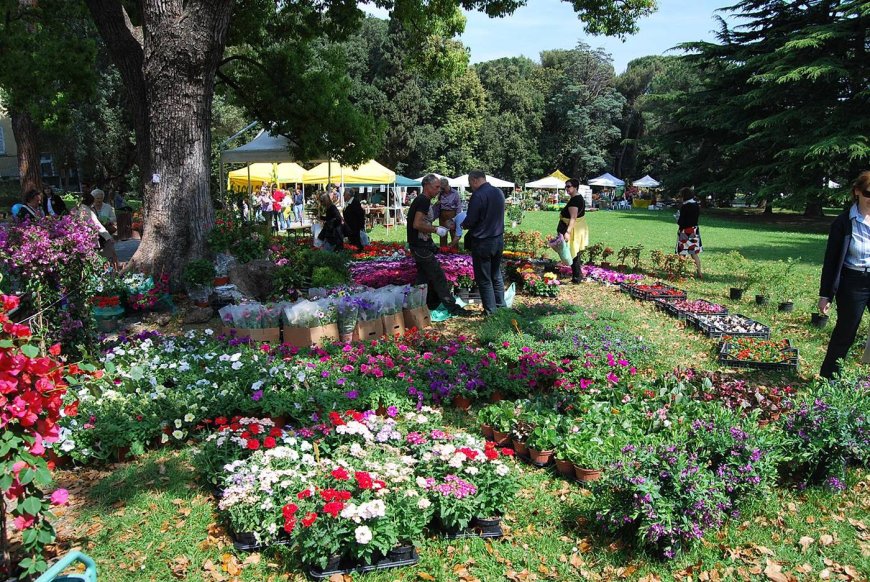 Nel weekend torna "FlorArte Arenzano", la manifestazione che unisce arte e natura