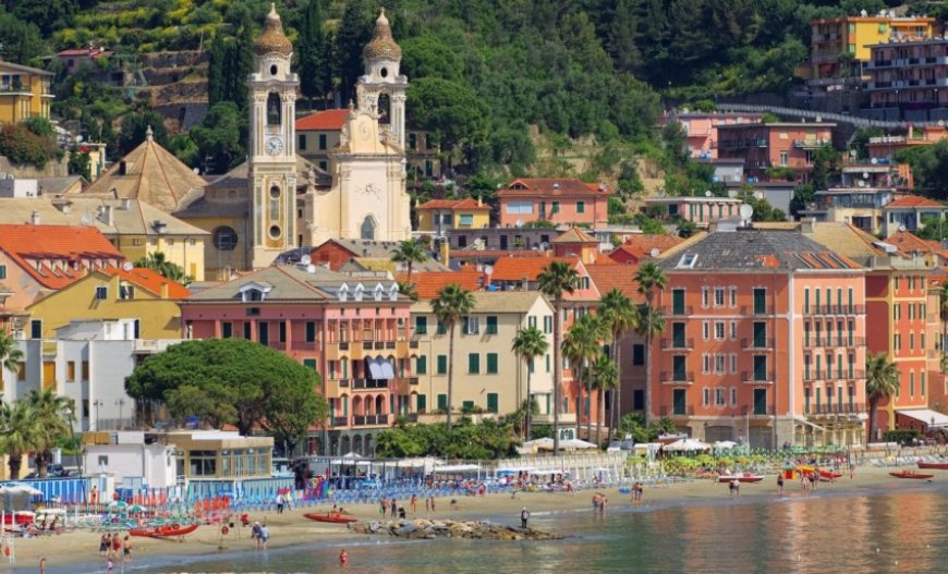 Presentato il cronoprogramma per l'assegnazione delle concessioni balneari del Comune di Laigueglia
