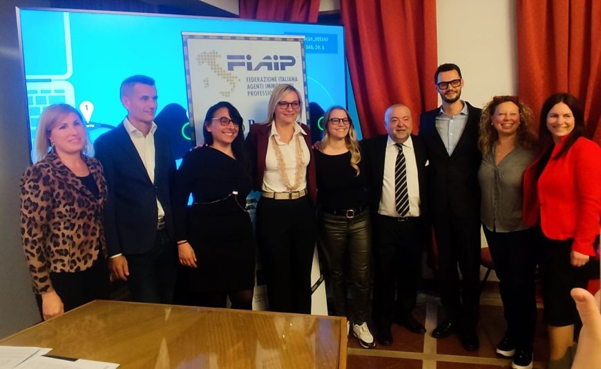 Emergenza abitativa, sviluppo del property management e contrasto all’abusivismo, i temi dell'assemblea provinciale di FIAIP Savona