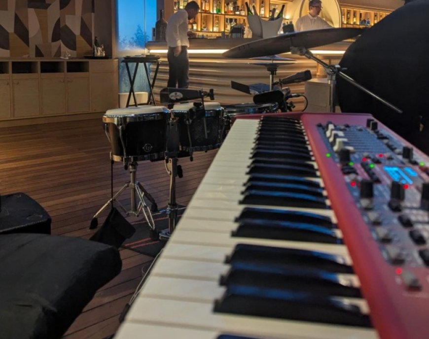 Note d’Élite, il Jazz-Pop di Georgia Rose e Alberto Garassino all’Europa e Concordia di Alassio