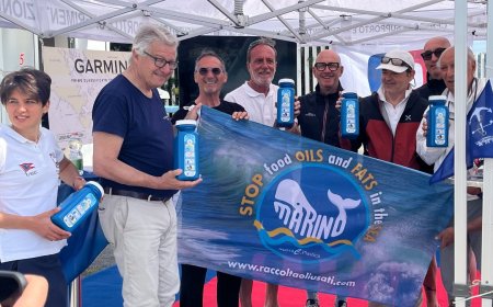 La missione di Matteo Basile nel Santuario Pelagos prosegue verso Levante
