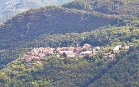 Giro d’Italia, Ranzo si fa bella per il passaggio della carovana rosa