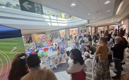 Al Gabbiano 200 bambine e bambini al Casting Tour Zecchino d'Oro