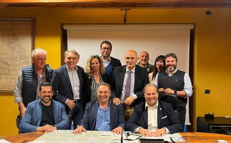 In Piemonte varati i progetti per il rilancio delle Antiche vie del Sale