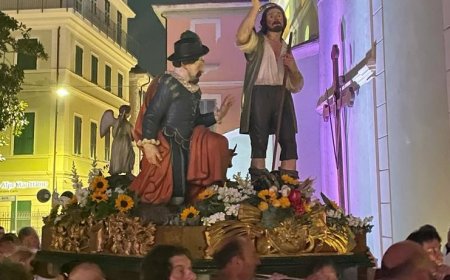 Loano, il 15 maggio si celebra la festa di Sant'Isidoro patrono degli agricoltori