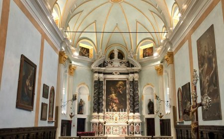 A Laigueglia il concerto lirico di Petr Sokolov,  Olga Zhigmitova e Sergej Semeno