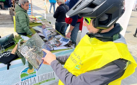 Bike experience : le Antiche Vie del Sale riaprono i sentieri del commercio e della memoria