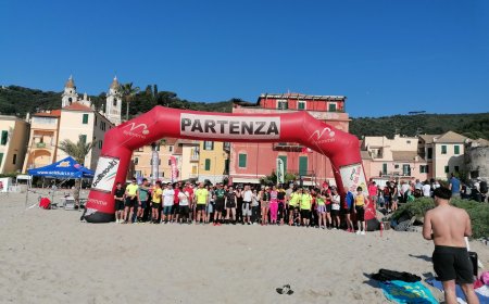 Tra Mare e Cielo – 3° Memorial Marco Foschi, domenica 17 maggio Laigueglia