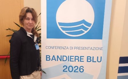 A Laigueglia sventola per la quarta volta consecutiva la Bandiera Blu, premiati servizi e tutela del mare