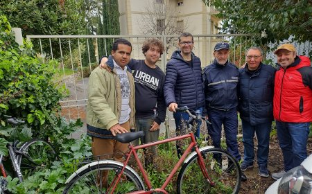 Approvato il progetto “Mettiamoci a pedalare” che coinvolgerà ragazzi disabili e sarà destinato a famiglie in stato di fragilità