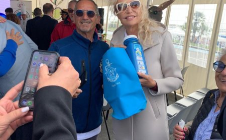 Matteo Basile, il navigatore contro l’inquinamento marino ospite ad Azzurro pesce d’autore