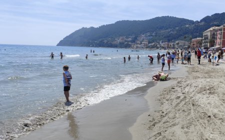 Il Comune di Laigueglia ha pubblicato il bando per l'assegnazione delle concessioni balneari con finalità turistico-ricreative