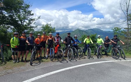 Il turismo lento scopre l’entroterra di Borghetto Santo Spirito grazie alle Antiche vie del Sale