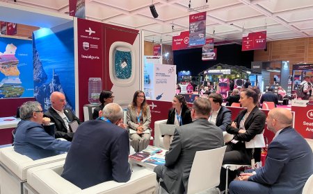 Regione Liguria in vetrina alla Routes Europe insieme all’Aeroporto di Genova